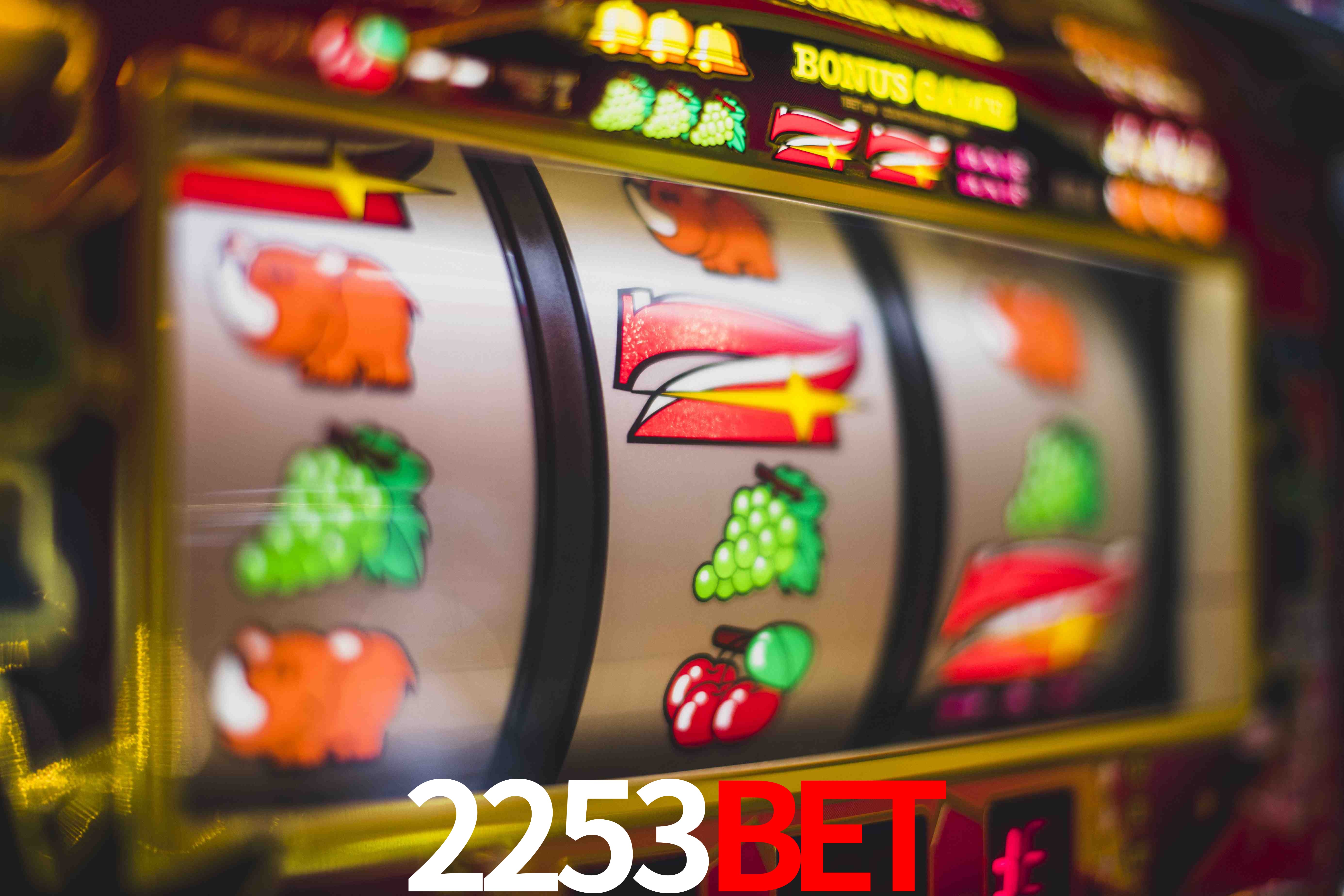 Welcome Bonus 2253bet