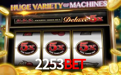 Desvendando o Mundo dos Jogos Virtuais na 2253bet