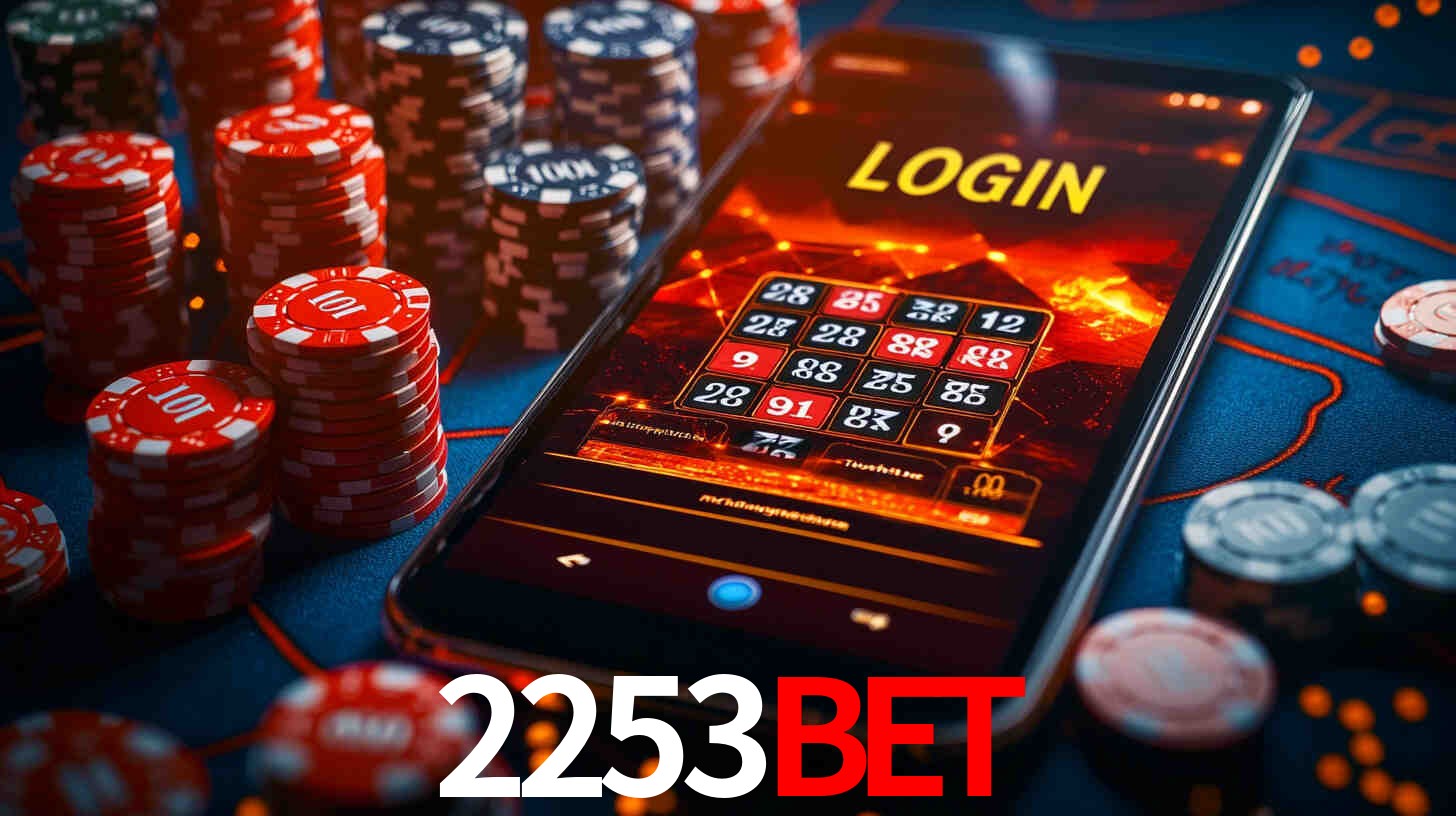 2253bet: A Experiência de Casino com Jogos de Mesa ao Vivo