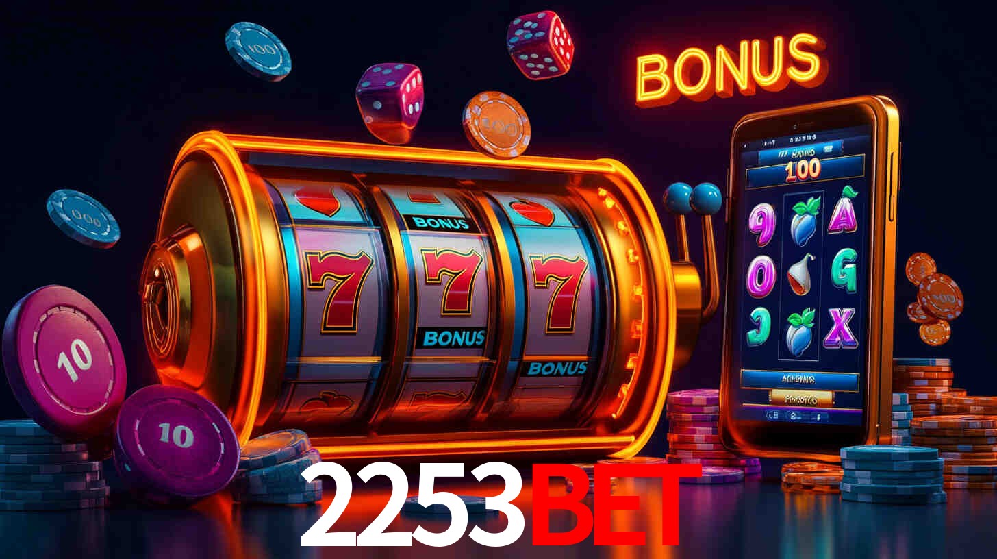 Inovações de Jogos na 2253bet: O Futuro das Experiências Interativas