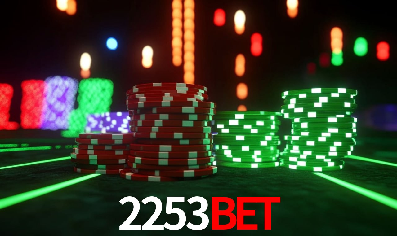Live Casino 2253bet