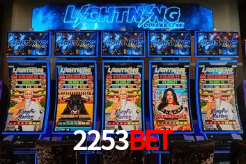 Descubra a Magia dos Jogos de Arcade no 2253bet