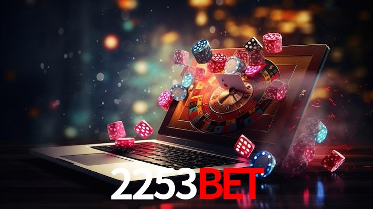 Interface do App 2253bet