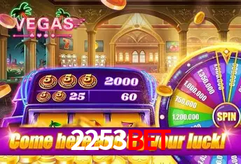 Descubra a Magia dos Jogos de Arcade no 2253bet