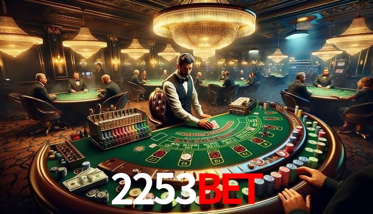 Game Providers 2253bet
