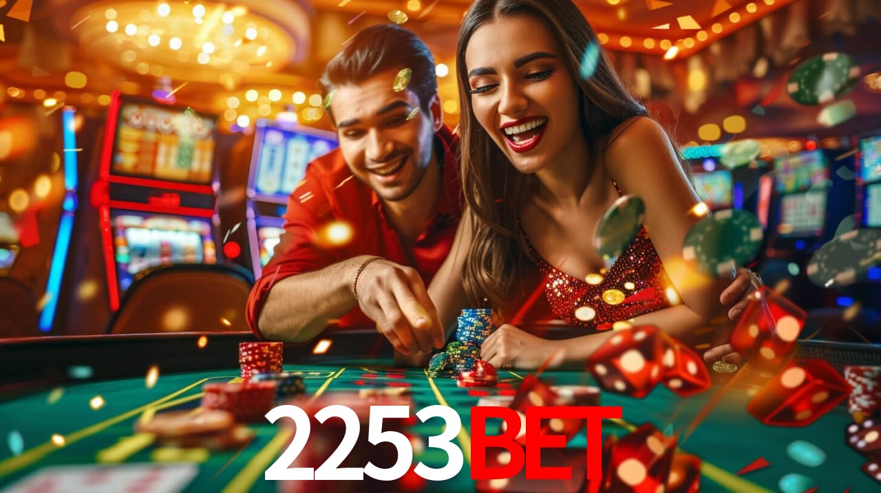 2253bet - Winners Celebration