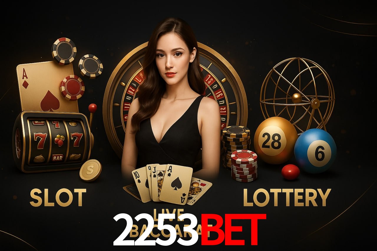 2253bet Slot - 320+ Caça-Níqueis Premium